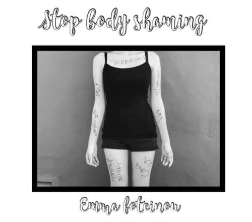 stop body shaming